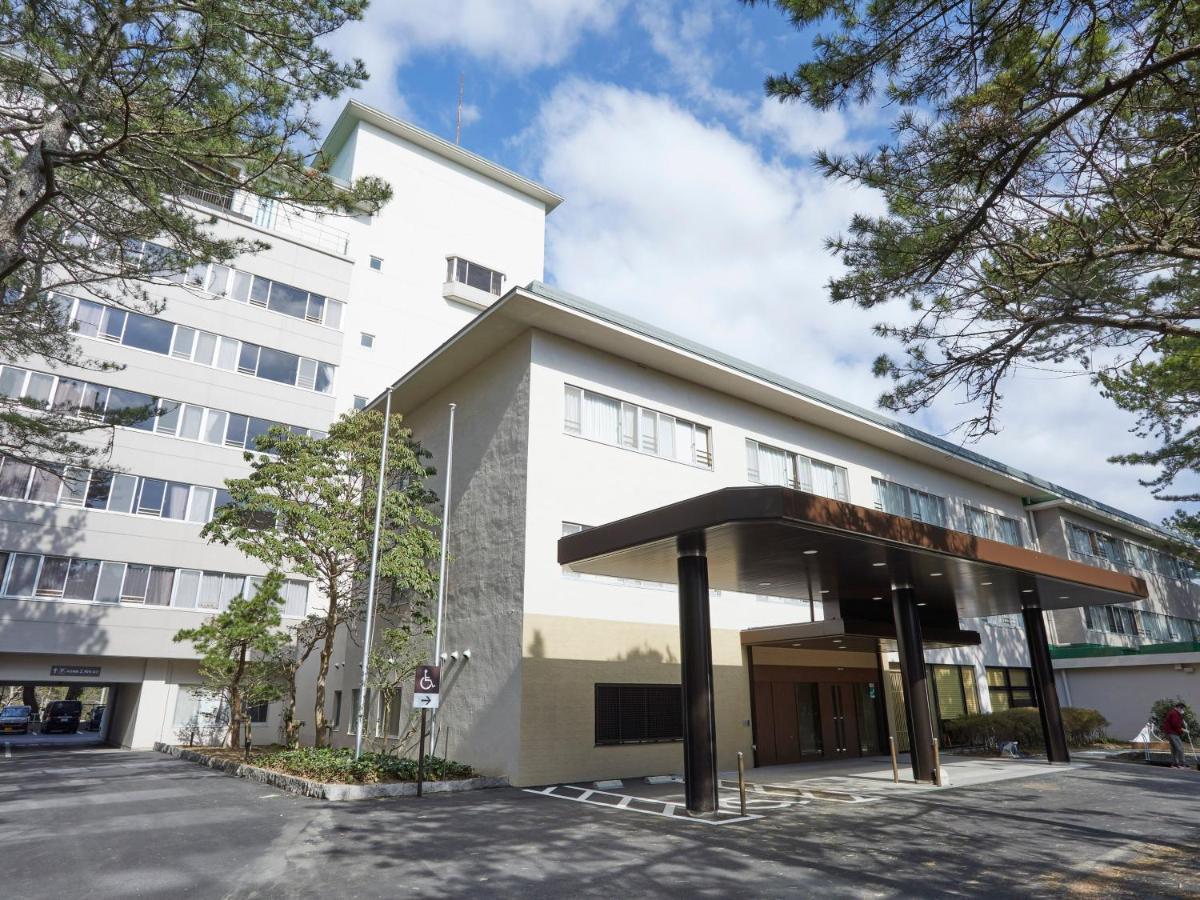 Kamenoi Hotel Kamogawa Eksteriør bilde